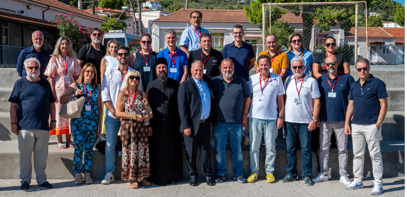 SEAJETS: Δίπλα στους κατοίκους των νησιών με δωρεάν ιατρικές εξετάσεις στην Αλόννησο