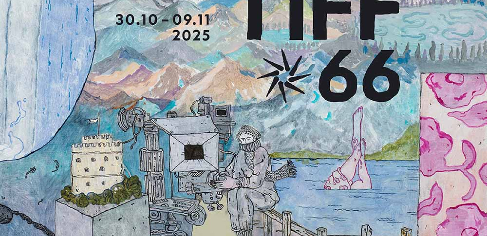 Αυτές είναι οι αφίσες του 66ου Φεστιβάλ Κινηματογράφου Θεσσαλονίκης