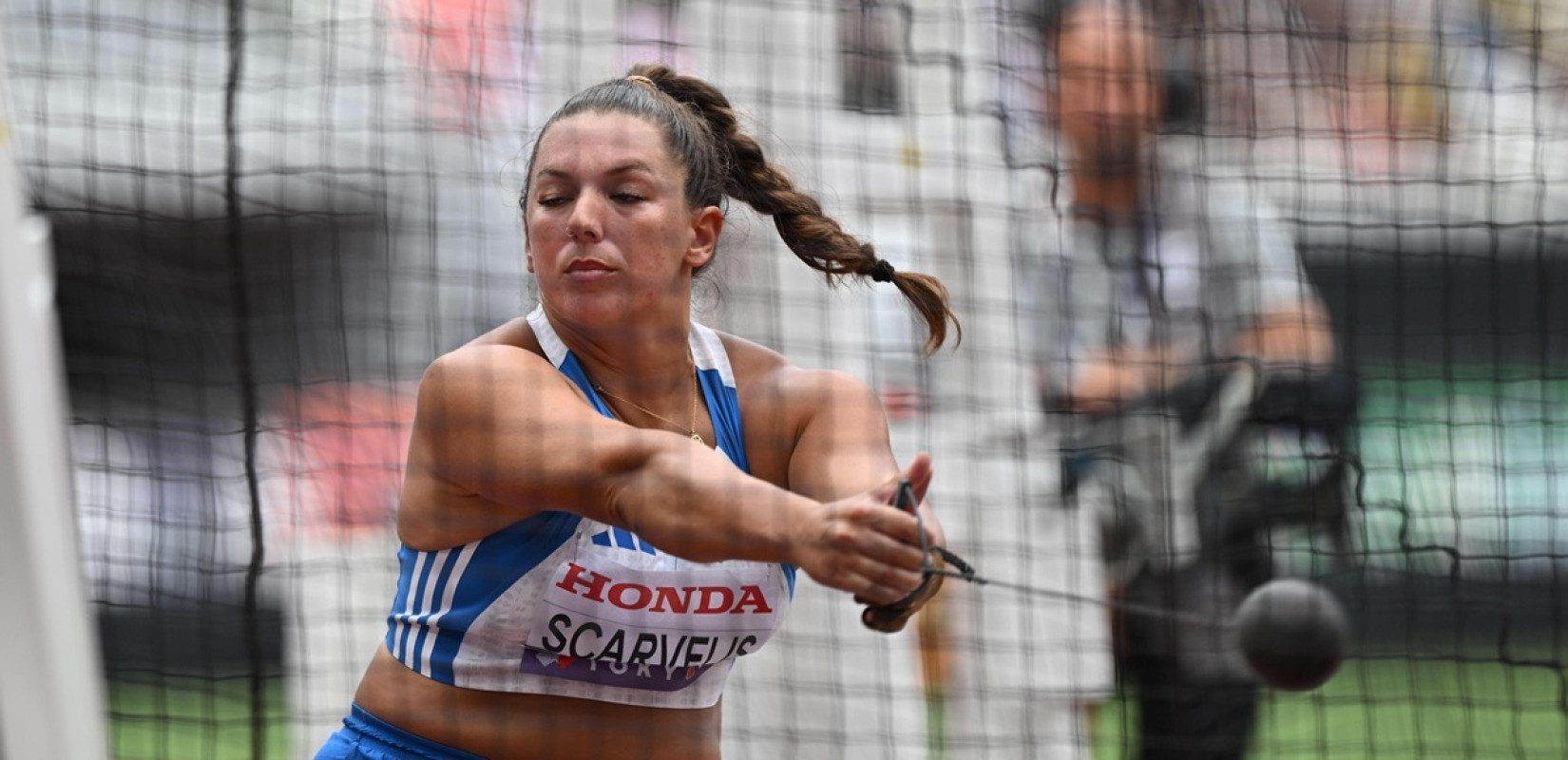 Παγκόσμιο πρωτάθλημα στίβου: Εκτός τελικού έμεινε η Σκαρβέλη (βίντεο)