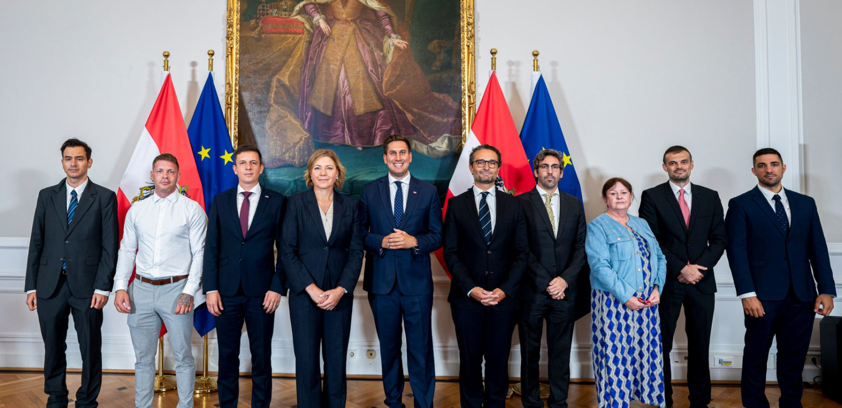 Η Ελλάδα συμβάλλει στη διαμόρφωση του Ευρωπαϊκού Χάρτη για την Ψηφιακή Κυριαρχία