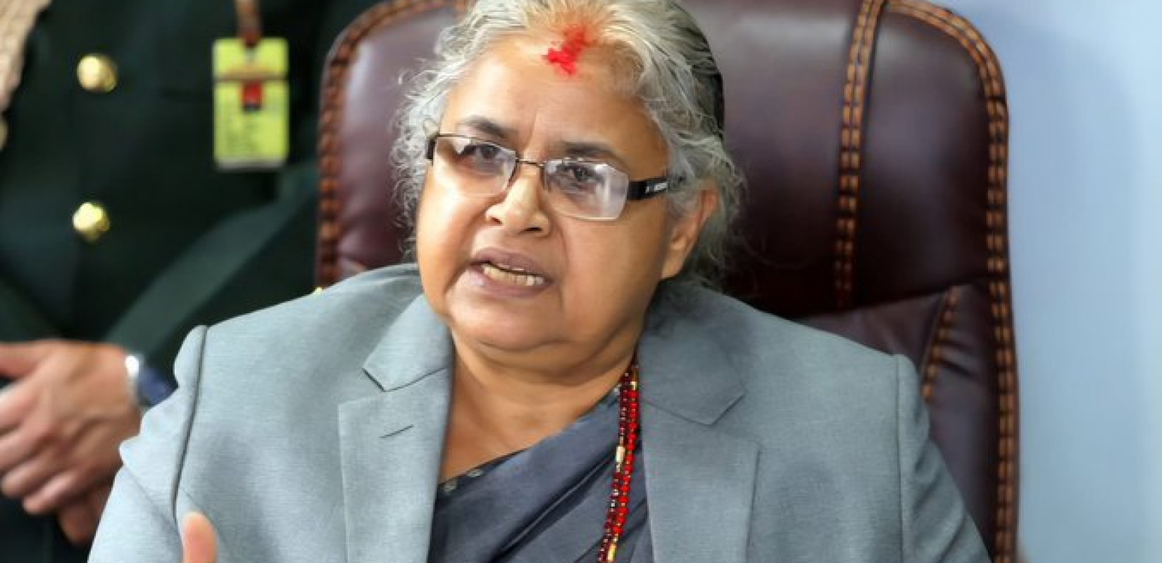 Νεπάλ: Η πρώην πρόεδρος του Ανώτατου Δικαστηρίου Σουσίλα Κάρκι, ορίστηκε πρωθυπουργός