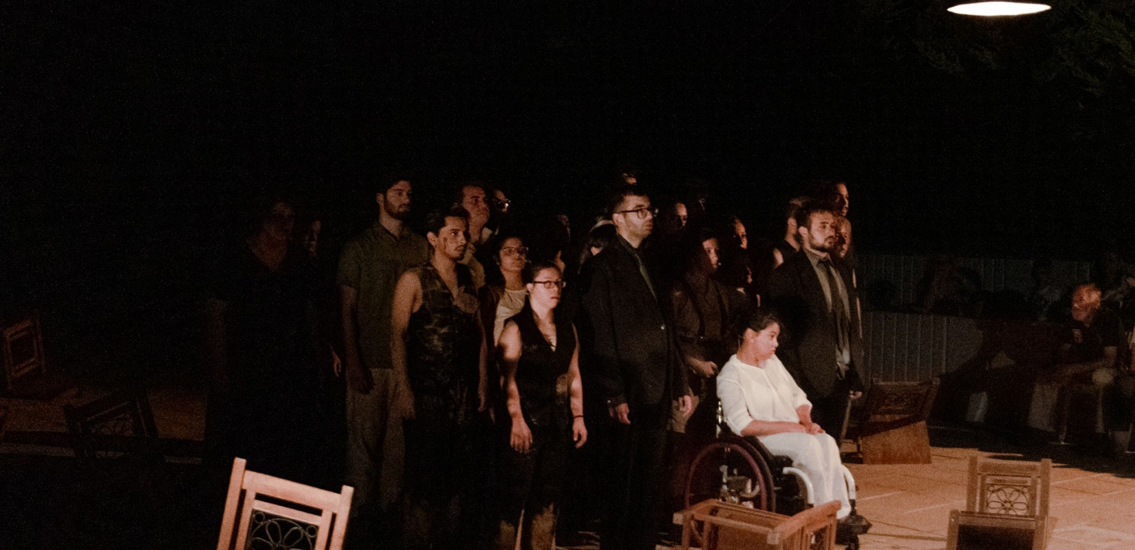 Θεσσαλονίκη - «Σχέδιο Αντιγόνη»: Η τραγική ηρωίδα μιλάει στο σήμερα χωρίς αποκλεισμούς