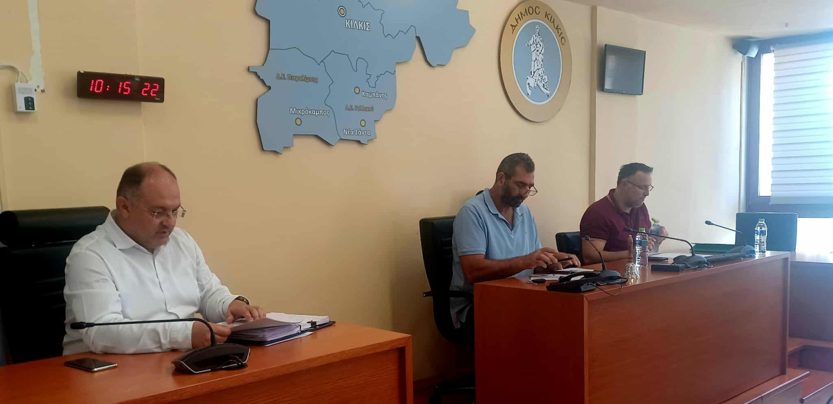 Κιλκίς: Στοχευμένα μέτρα πρόληψης για την αντιμετώπιση πλημμυρικών φαινομένων