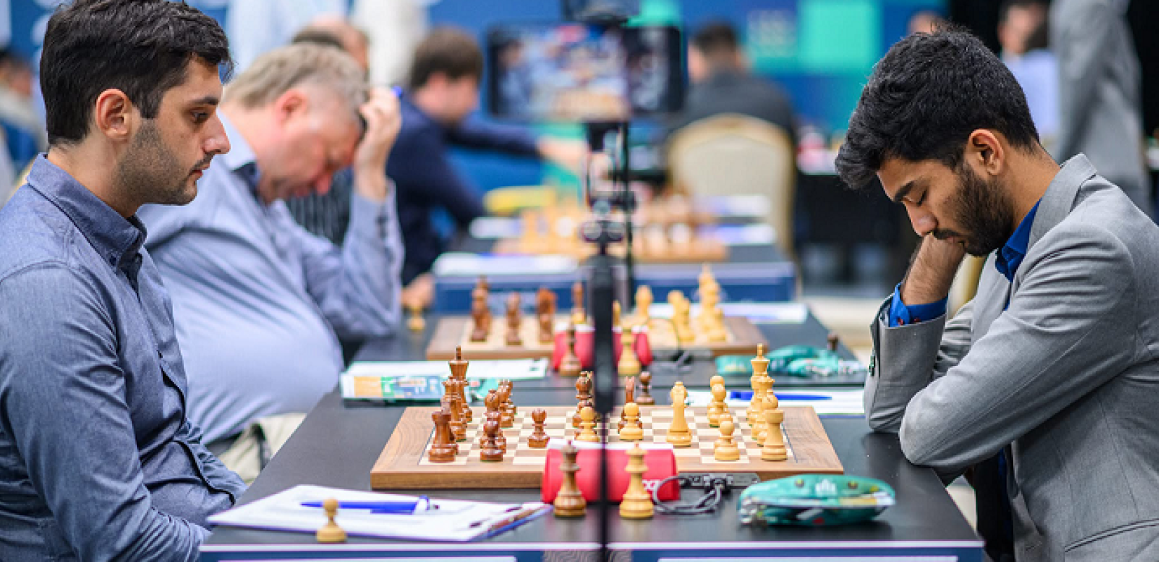 Θρίαμβος για το ελληνικό σκάκι: Ο Νικόλας Θεοδώρου έγραψε ιστορία νικώντας εν ενεργεία παγκόσμιο πρωταθλητή (βίντεο)