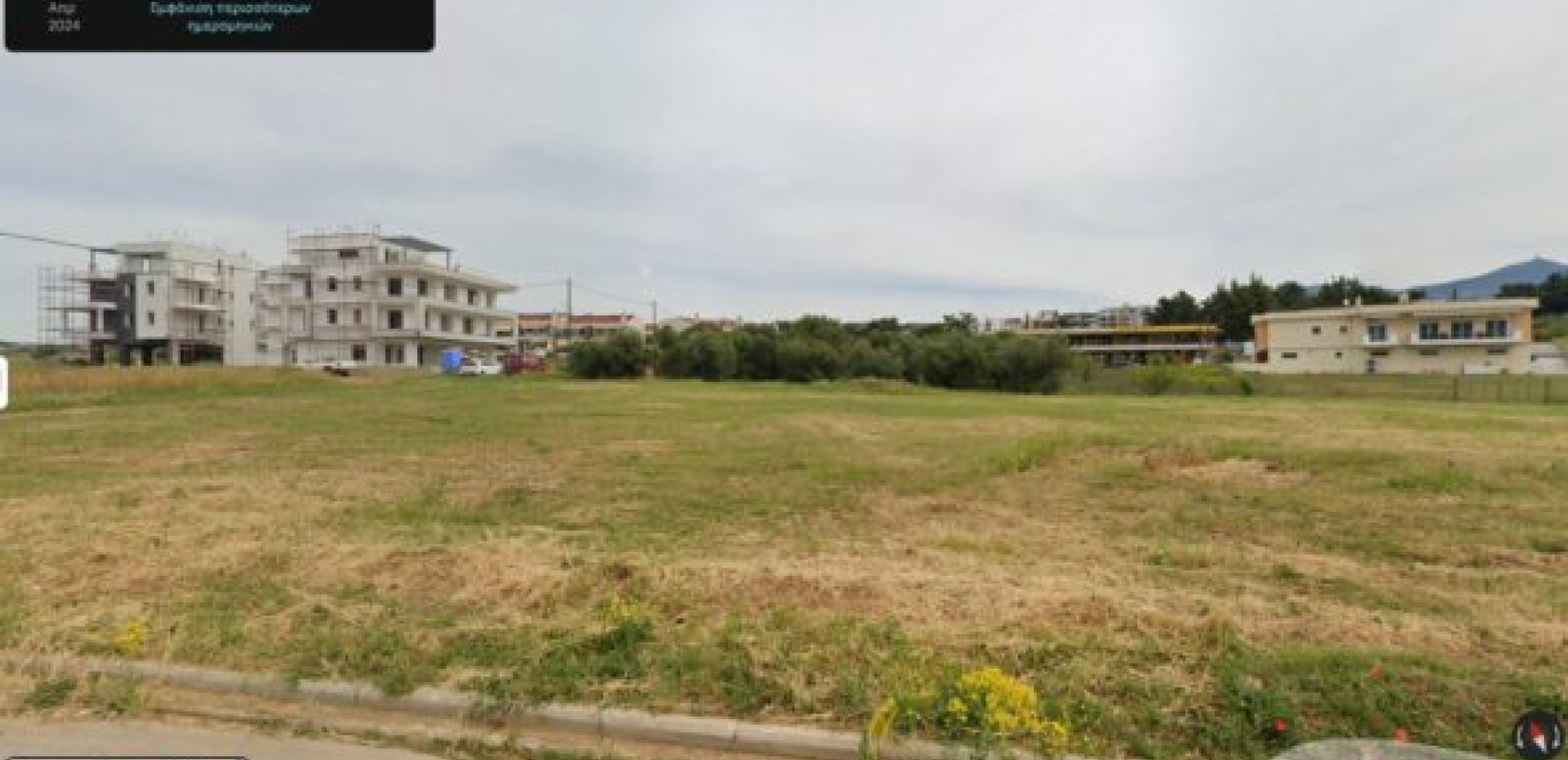 Νέο πάρκο με φυτά και δέντρα ανθεκτικά στην ξηρασία δημιουργεί ο Δήμος στην επέκταση της Θέρμης