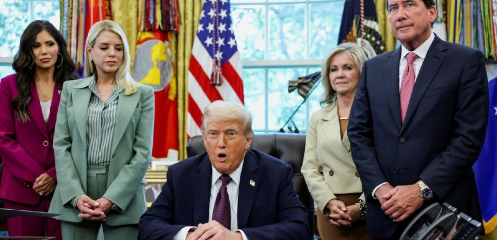 ΗΠΑ: Ο Τραμπ στέλνει Εθνοφρουρά στο Μέμφις - «Πόλεμος» κατά της εγκληματικότητας στις πόλεις των Δημοκρατικών