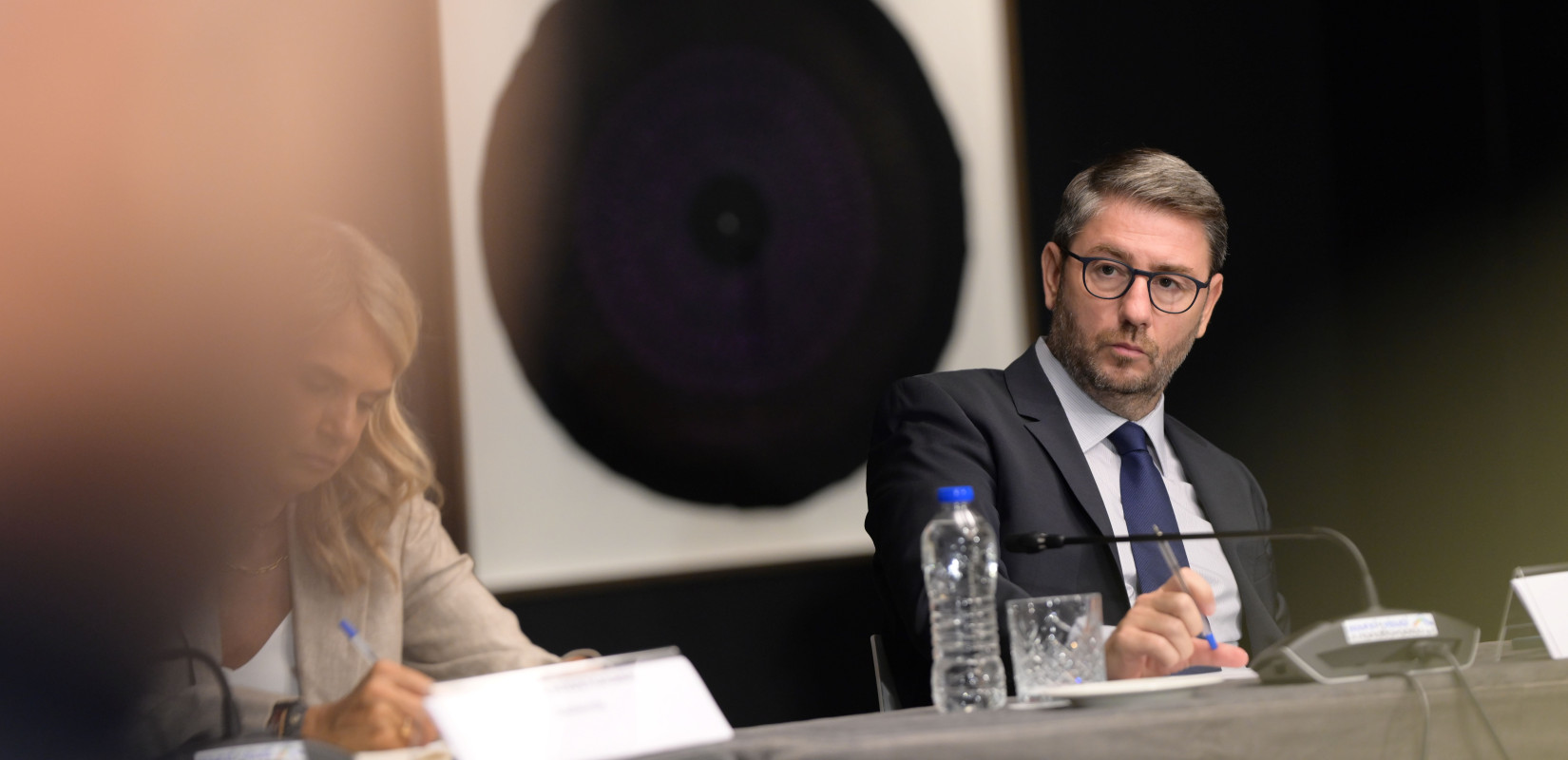 Ο Ανδρουλάκης ανεβάζει τις προσδοκίες ενόψει ΔΕΘ