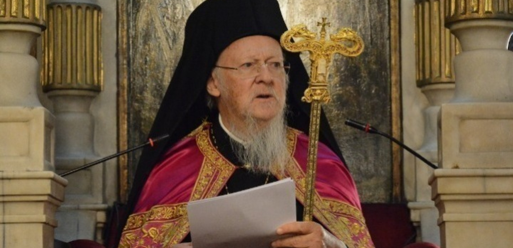 Οικουμενικός Πατριάρχης Βαρθολομαίος: Προειδοποίηση κατά του αυταρχισμού και του εθνικισμού
