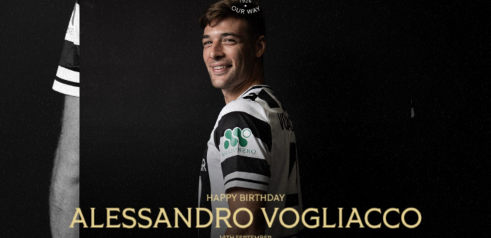 ΠΑΟΚ: Τα «ελληνικά» γενέθλια του Αλεσάντρο Βολιάκο