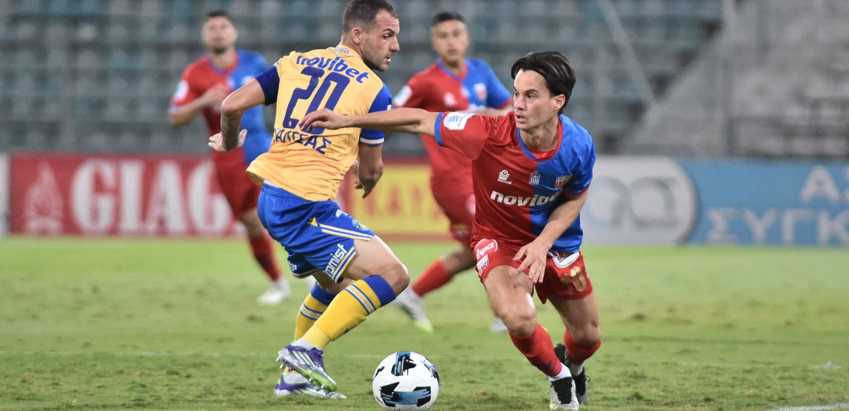 Super League: Πήρε φόρα ο Βόλος