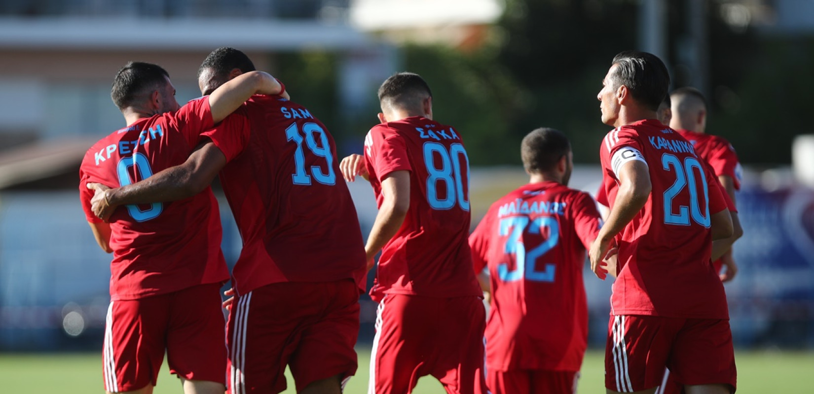 Κύπελλο: Διπλό του Βόλου στην Ηλιούπολη στην πρεμιέρα της League Phase