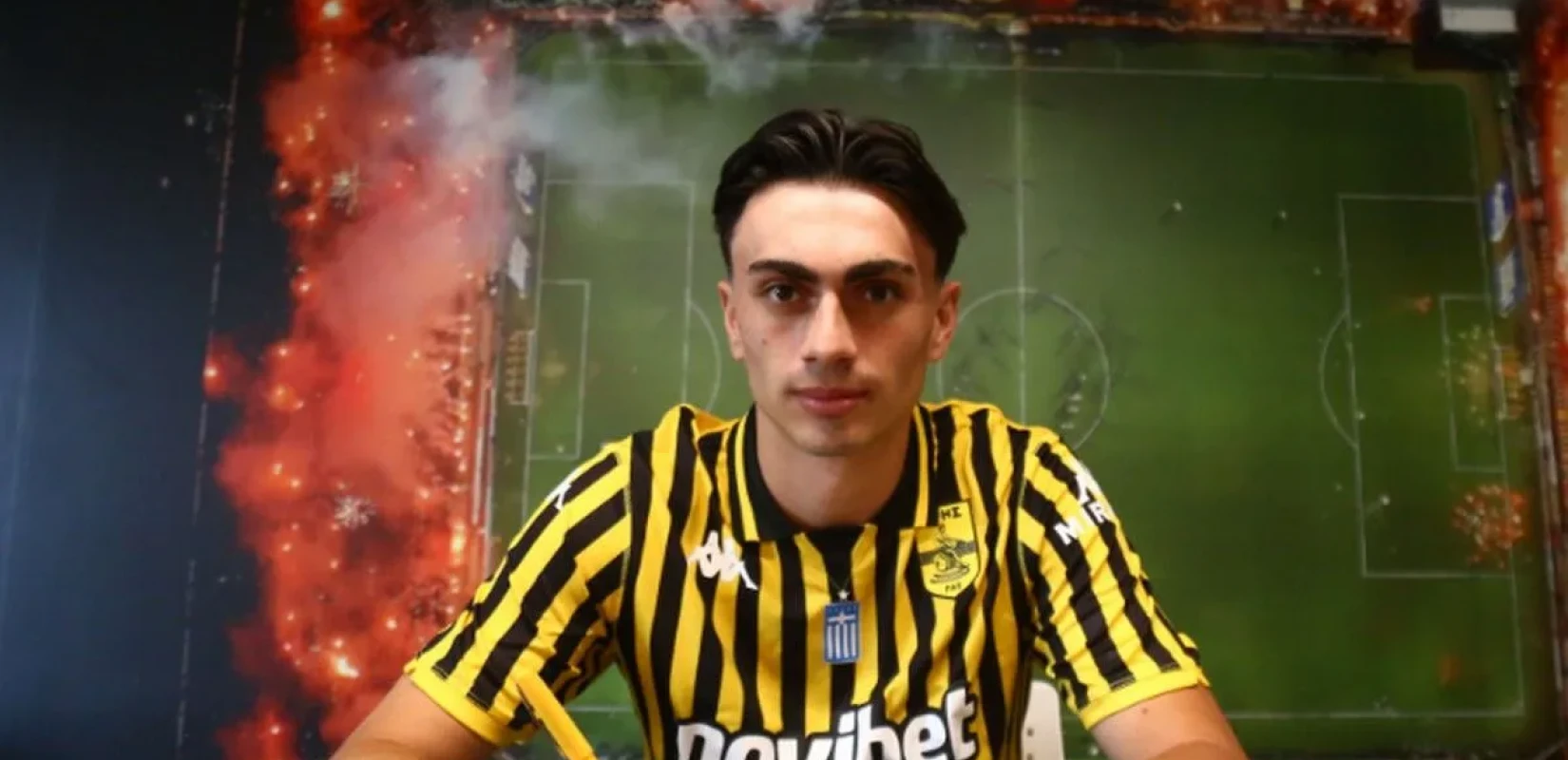 Μήνυμα δύναμης και ελπίδας από ποδοσφαιριστή του Άρη: «Νιώθω ευλογημένος που είμαι ξανά εδώ»