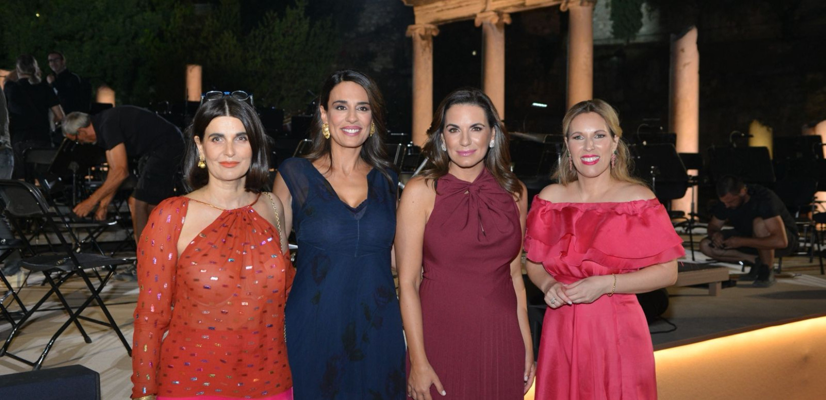 Επετειακή εκδήλωση με τίτλο «Μνήμη και Φως» με αφορμή την ίδρυση του Φεστιβάλ Αθηνών από τον ΕΟΤ το 1955