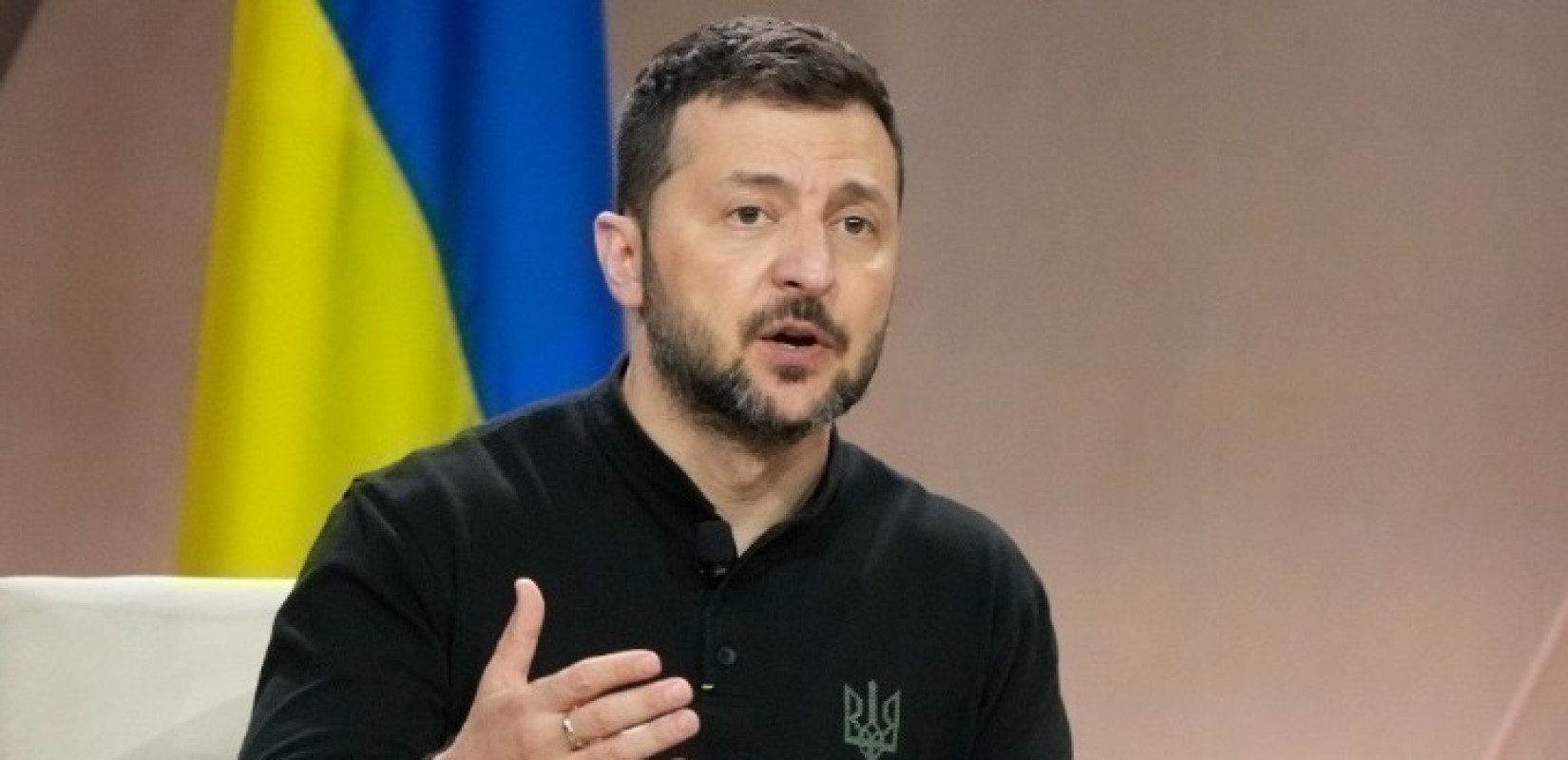 Βολοντίμιρ Ζελένσκι - Φωτογραφία αρχείου