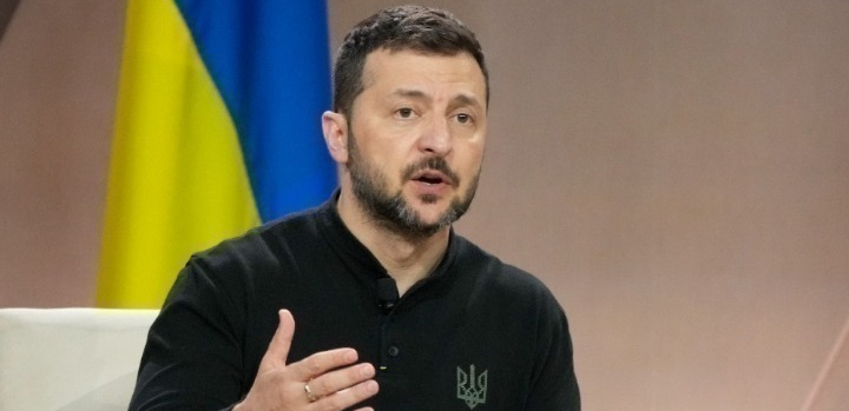 Ζελένσκι: Η Ουάσινγκτον πρότεινε στο Κίεβο «γερές» εγγυήσεις ασφαλείας για περίοδο 15 ετών που μπορεί να παραταθεί