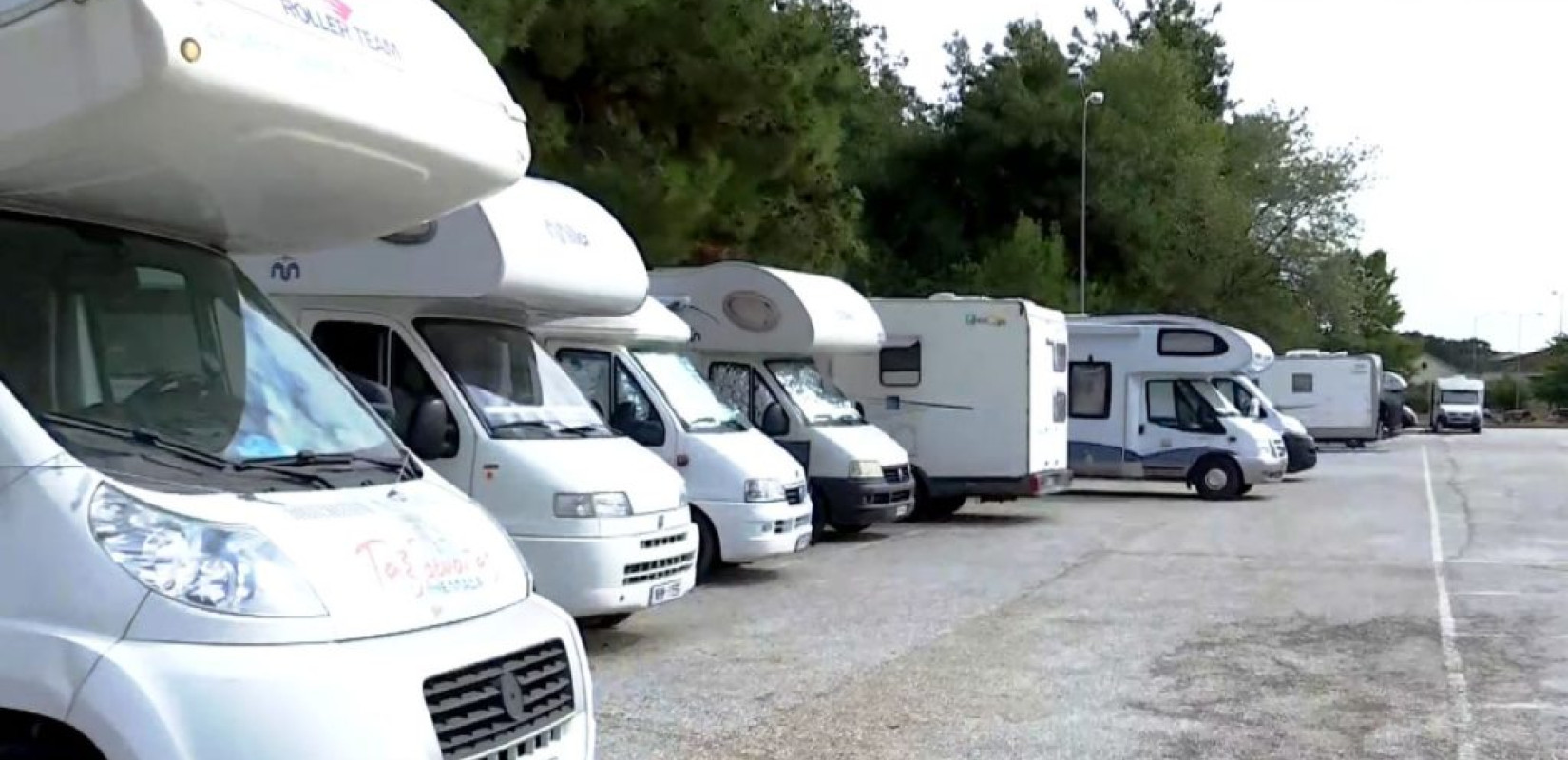 Τα ταξίδια με αυτοκινούμενα τροχόσπιτα… ξεκινούν από τις Σέρρες