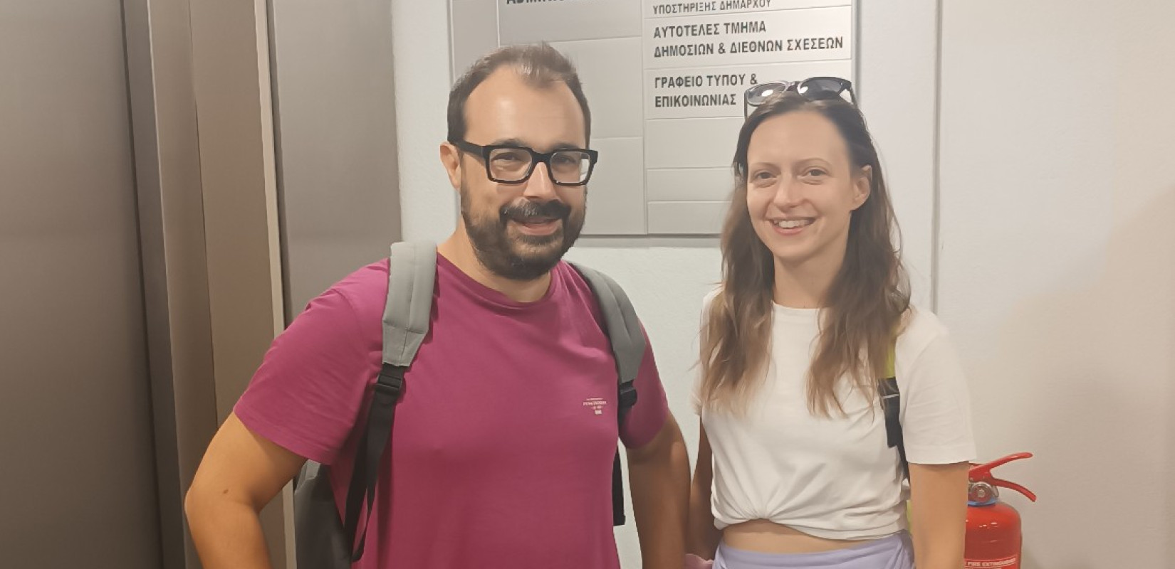 Δήμος Θεσσαλονίκης: Ο Νίκος Νικήσιανης νέος επικεφαλής της Πόλης Ανάποδα στο δημοτικό συμβούλιο