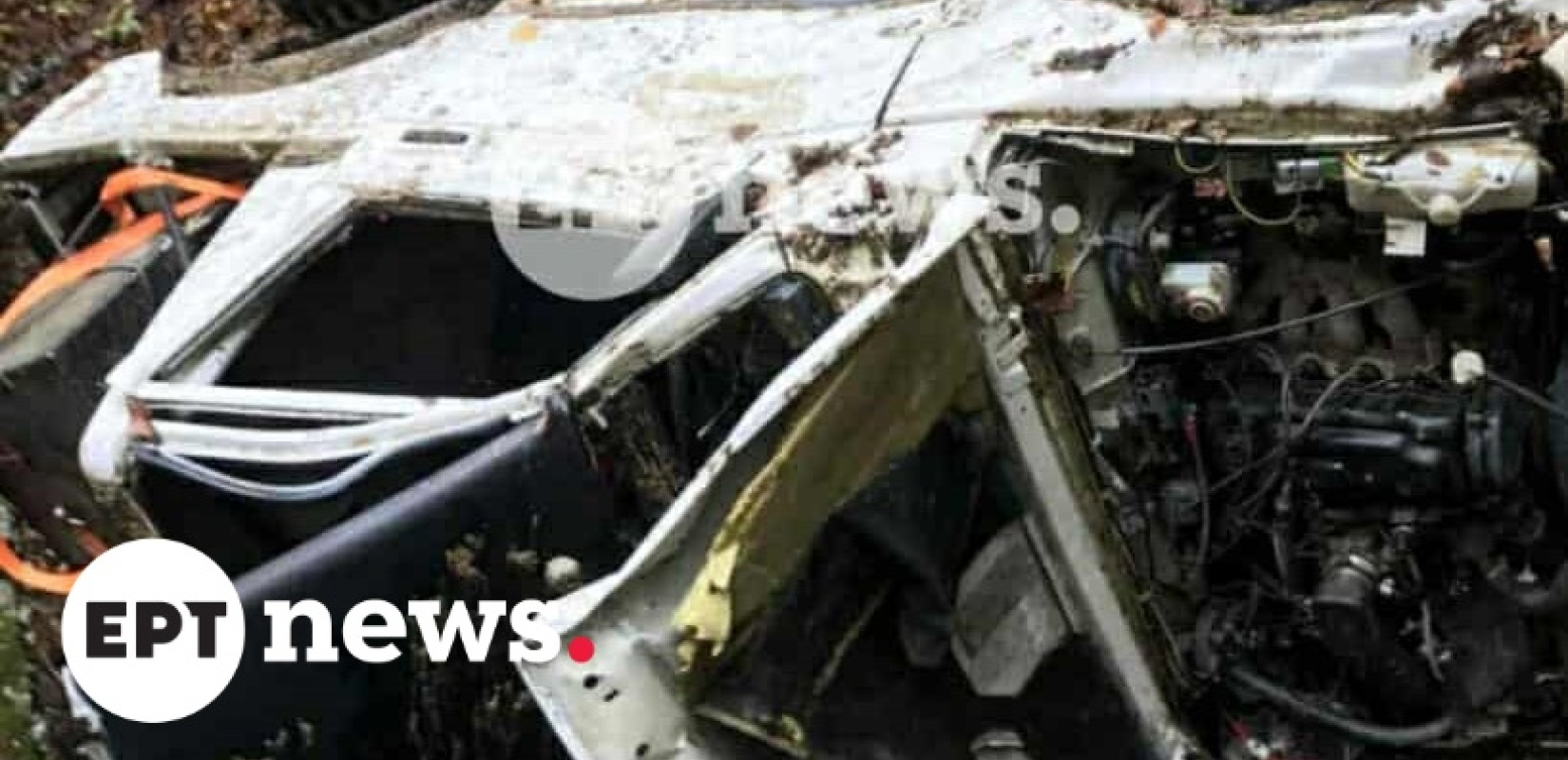 Καστοριά: Τζιπ έπεσε σε γκρεμό 130 μέτρων - Σώοι οι δύο νεαροί επιβαίνοντες
