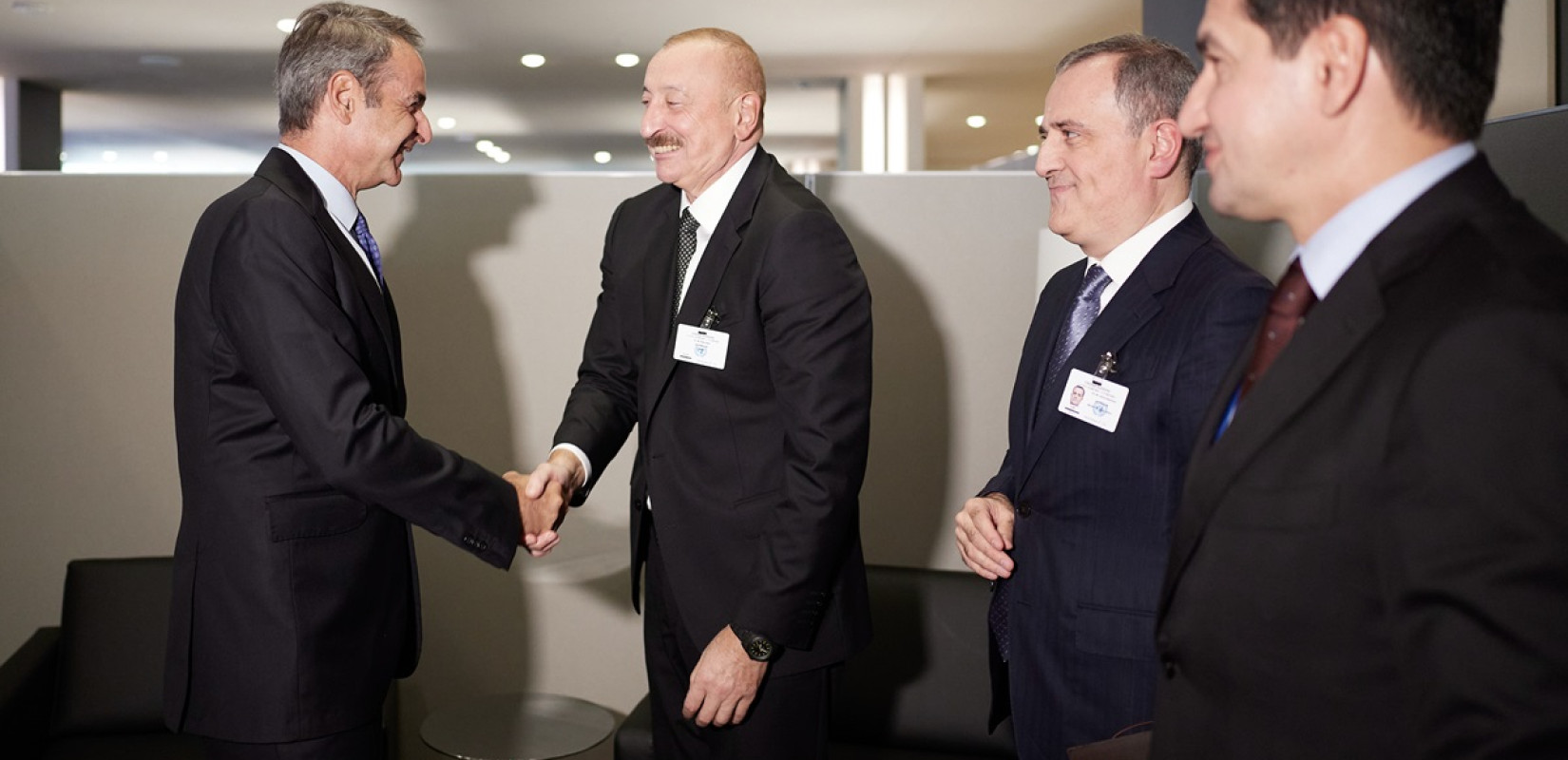 Κ. Μητσοτάκης: Με ποιους συναντήθηκε στη Νέα Υόρκη