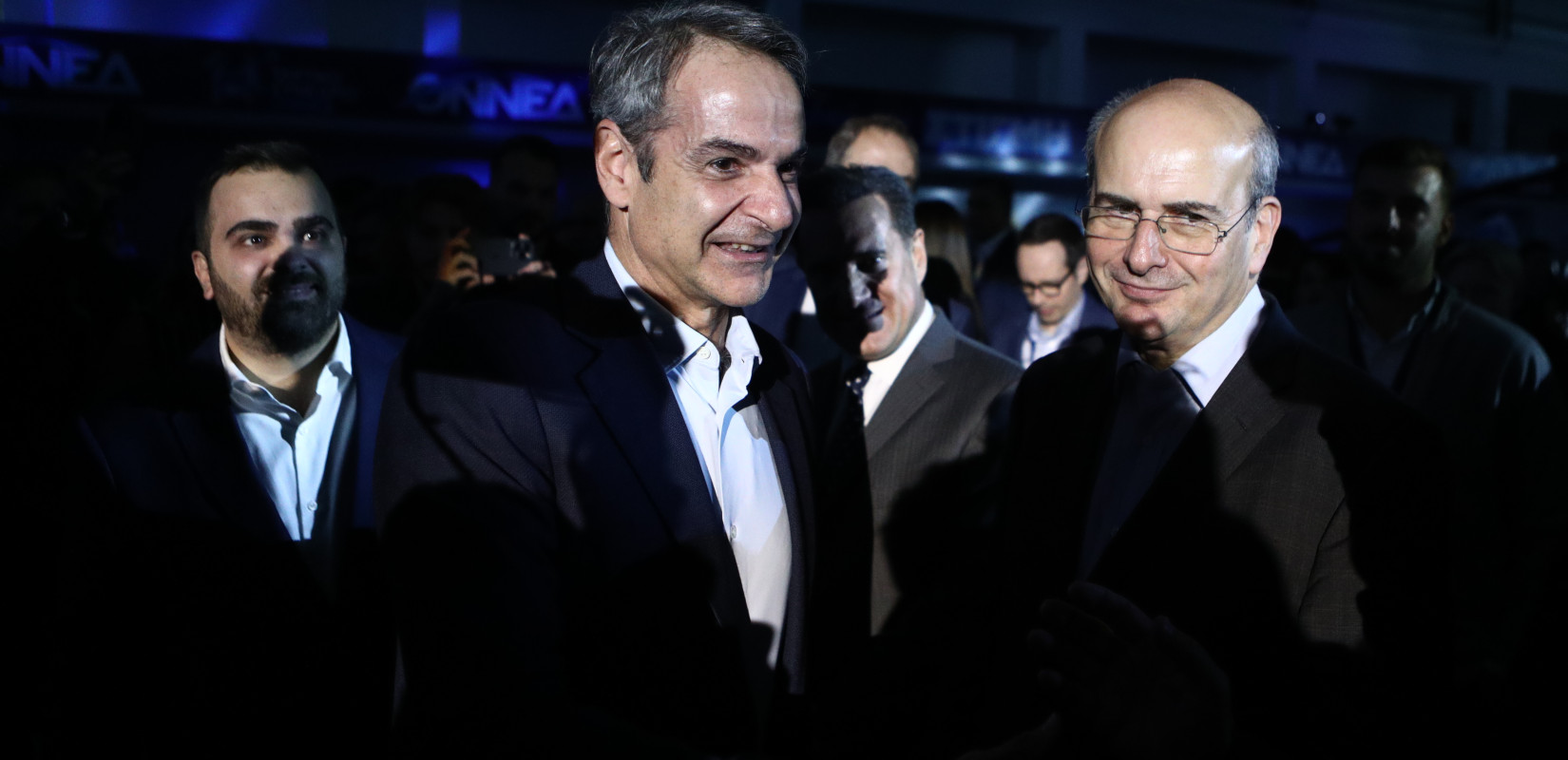 Κ. Χατζηδάκης από ΟΝΝΕΔ: «Πετύχαμε να περιορίσουμε την ανεργία στο 8%»