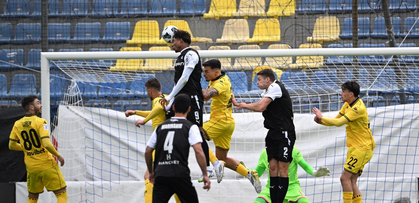 ΟΦΗ - Άρης 3-0: Παράδοση άνευ όρων
