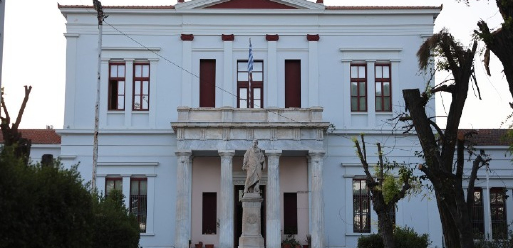 Μυτιλήνη: Αργύρης Αδαλής, ο αρχιτέκτονας που σφράγισε την πόλη με τις δημιουργίες του