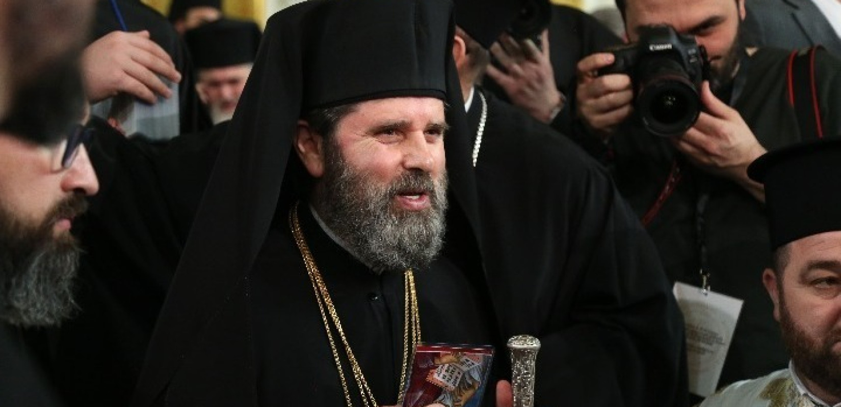 Θεσσαλονίκη - Αρχιεπίσκοπος Αλβανίας Ιωάννης : Η τεχνολογία, χωρίς πνευματικότητα, απομακρύνει τον άνθρωπο από την κοινωνία με το Θεό και τον πλησίον