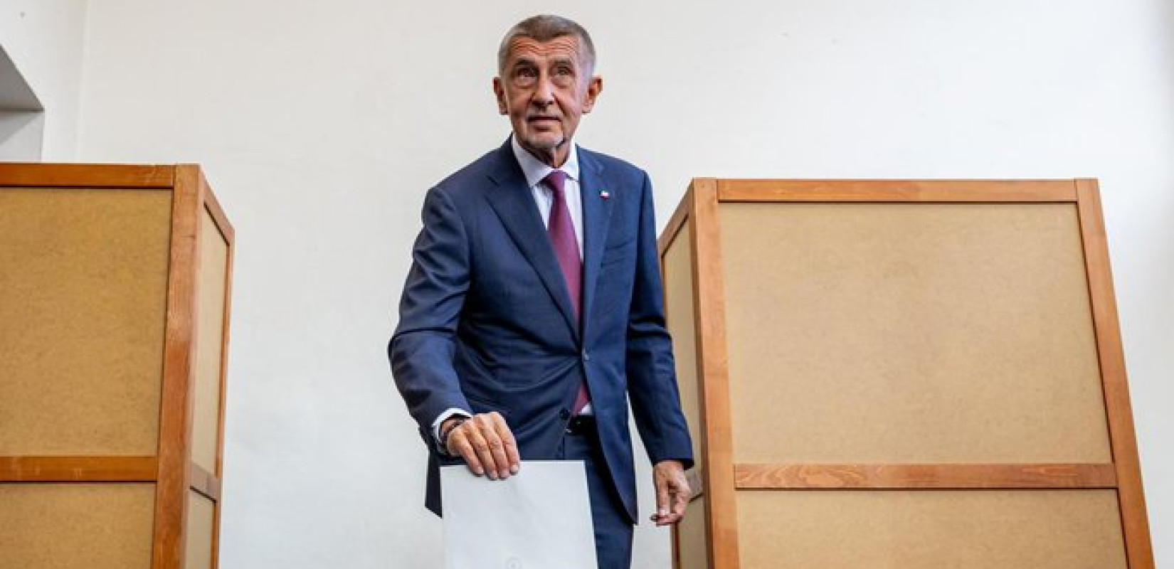 Τσεχία: Πρωτιά για το κόμμα του δισεκατομμυριούχου και πρώην πρωθυπουργού Αντρέι Μπάμπις στις εκλογές