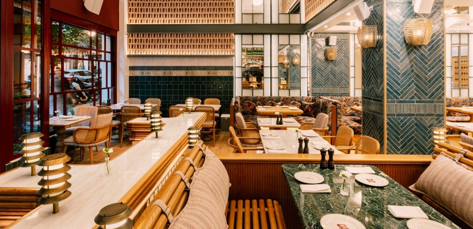 Apallou Bar Ristorante Italiano: Το αγαπημένο στέκι της Μητροπόλεως, φορά τα … ιταλικά του!