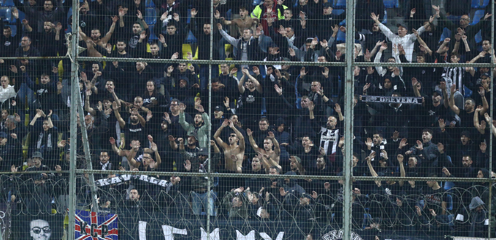 Europa League: Με τους φίλους του στο πλευρό του ο ΠΑΟΚ στο Βίγκο, κανονικά οι πτήσεις