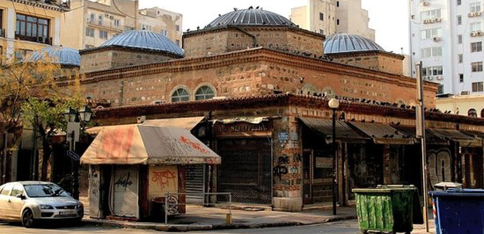 Θεσσαλονίκη: Από το Καπάνι έως το Μπεζεστένι, μια διαδρομή στην εμπορική καρδιά της πόλης