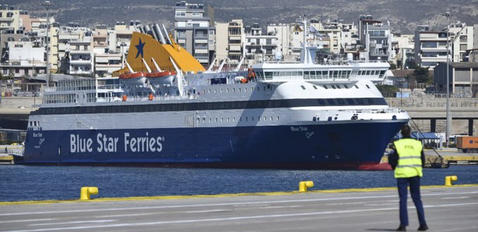 Blue Star Chios: Προσωρινά ελεύθεροι ο πλοίαρχος και ο Α’ μηχανικός για τον θάνατο του 20χρονου ναυτικού