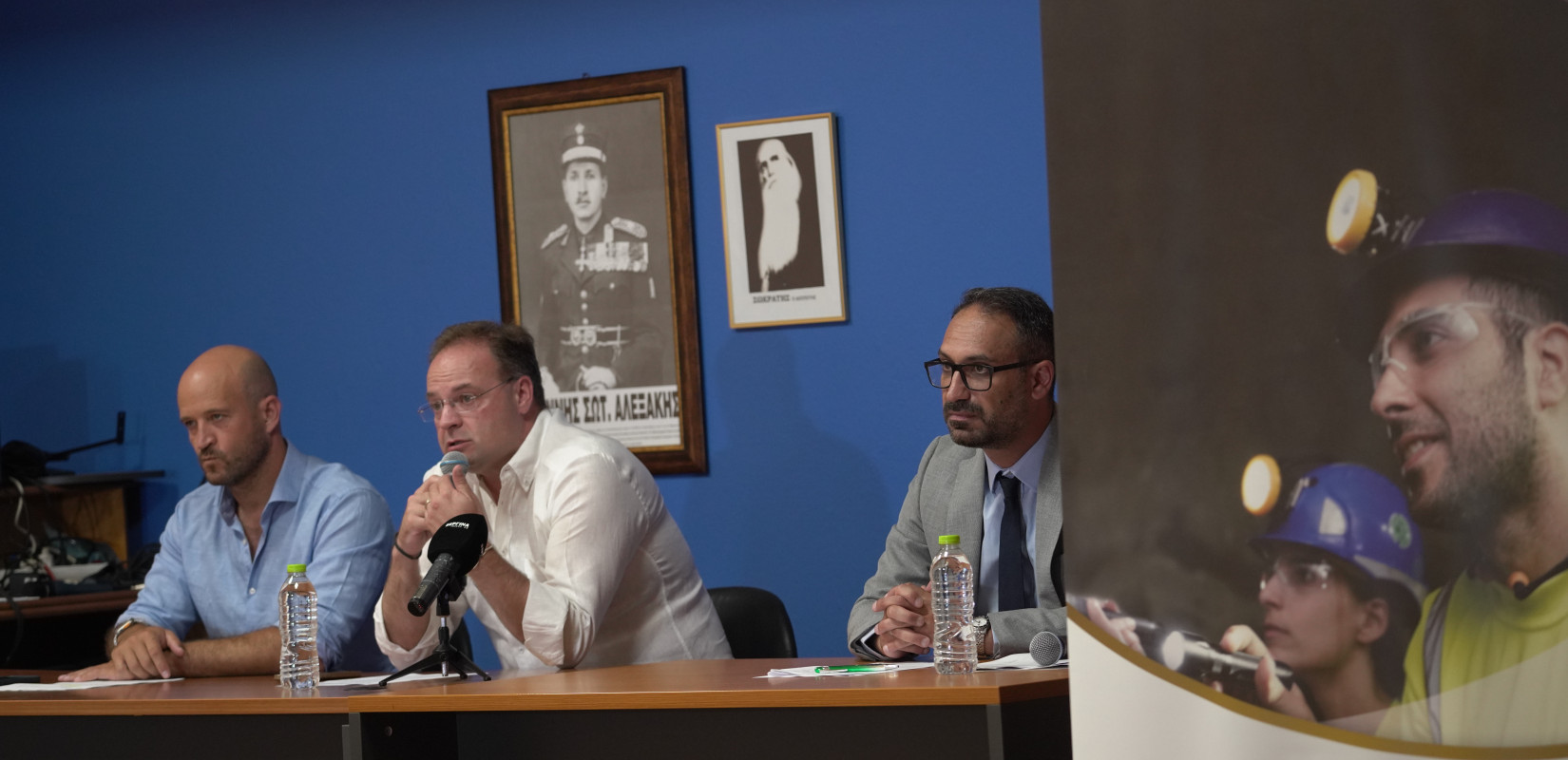 Η Ελληνικός Χρυσός επενδύει στη νέα γενιά: Σύγχρονα, ασφαλή σχολεία και υποτροφίες αριστείας για τους μαθητές του Δήμου Αριστοτέλη