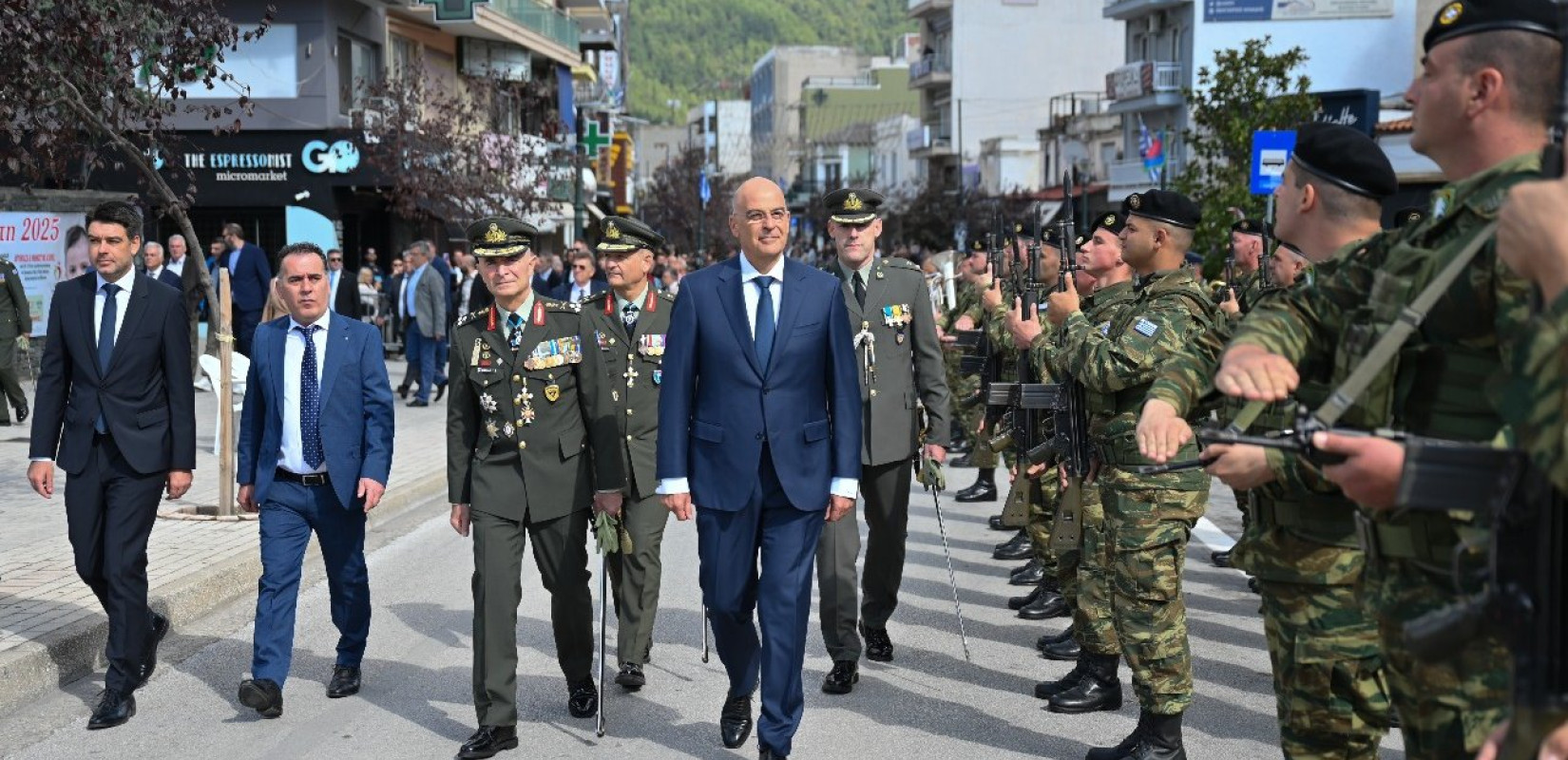 Ν. Δένδιας για τα 106 χρόνια απελευθέρωσης της Ξάνθης: «Υποχρέωση μας να σχεδιάζουμε το μέλλον»