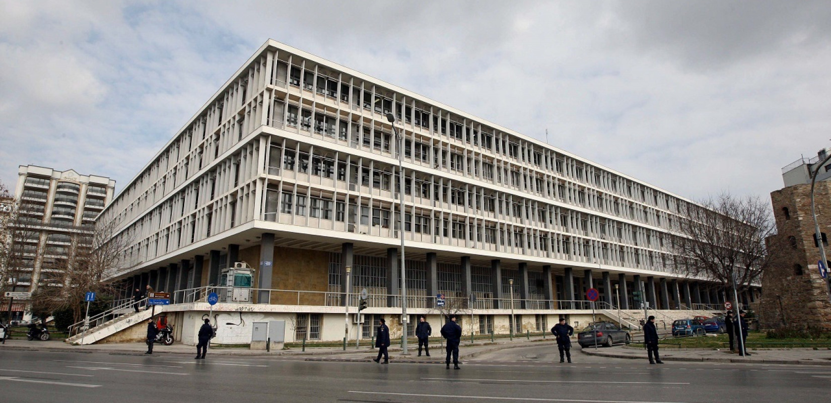 Στις κάλπες τον Νοέμβριο οι δικηγόροι της Θεσσαλονίκης