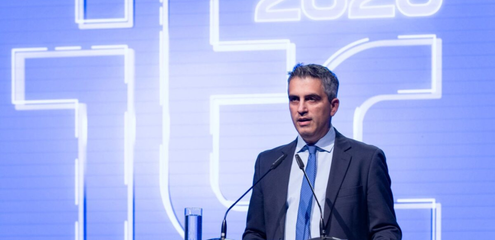 Χρ. Δήμας: Η επόμενη δεκαετία θα είναι γεμάτη προκλήσεις στον κλάδο των Υποδομών