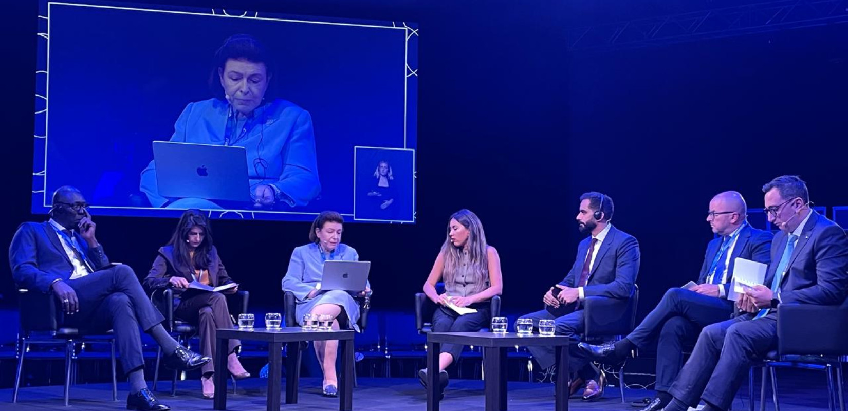 Λ. Μενδώνη: «Ο Πολιτισμός δεν είναι πολυτέλεια, είναι ανάγκη»
