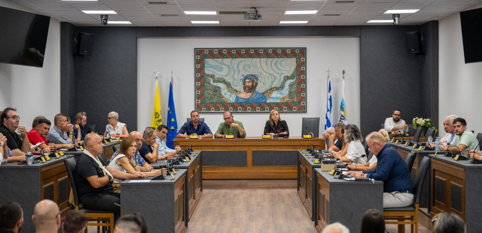 Δήμος Δέλτα: Ορίστηκαν οι αντιδήμαρχοι Καθαριότητας και Οικονομικών