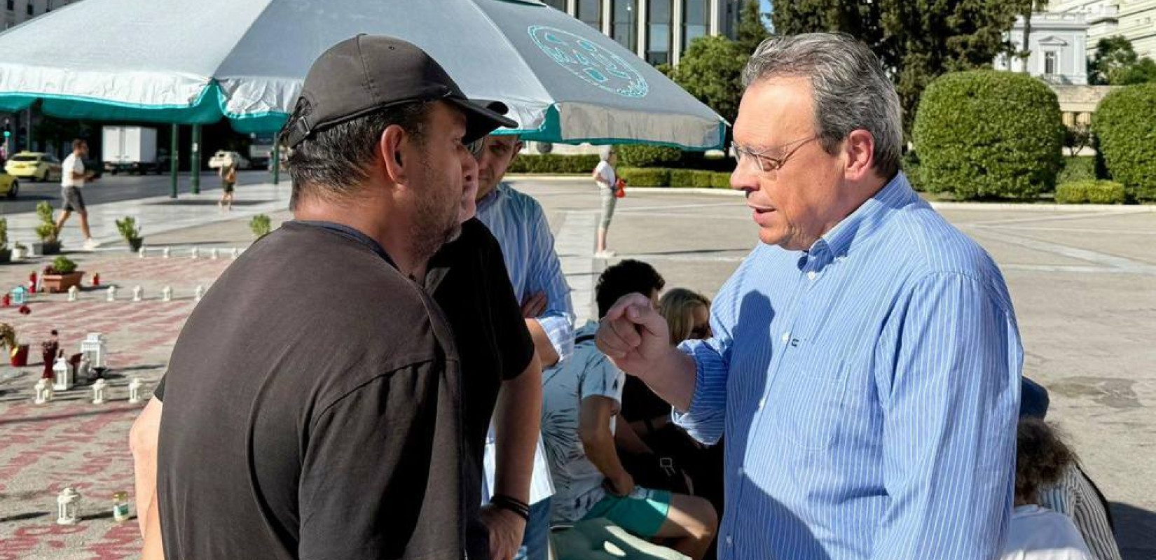 Σωκράτης Φάμελλος: Να γίνει πλήρως δεκτό το αίτημα του Πάνου Ρούτσι