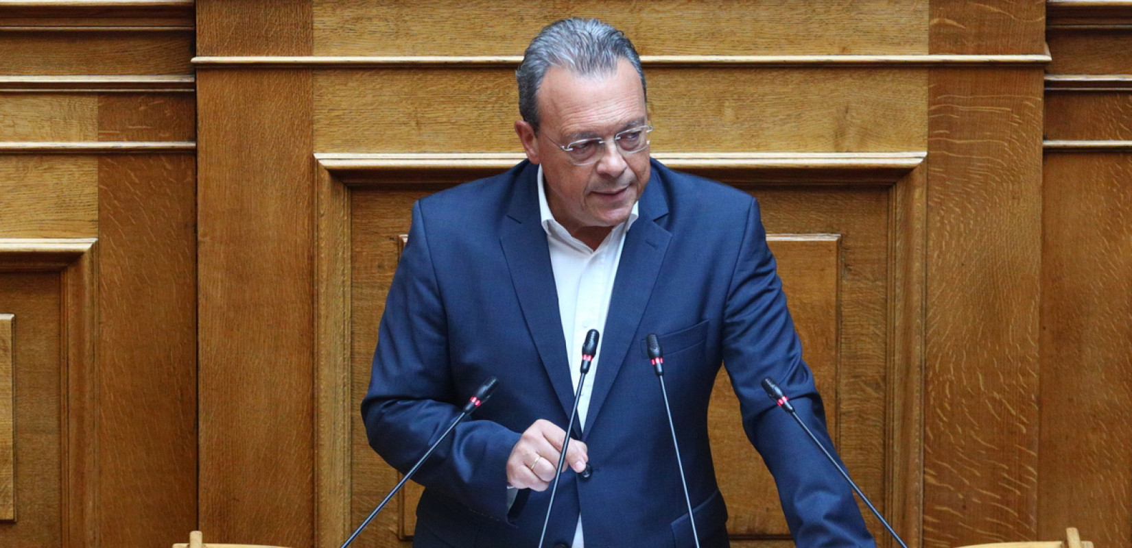 Σ. Φάμελλος: «Επιλογή της κυβέρνησης να αφανιστεί η μικρομεσαία επιχειρηματικότητα στην Ελλάδα»