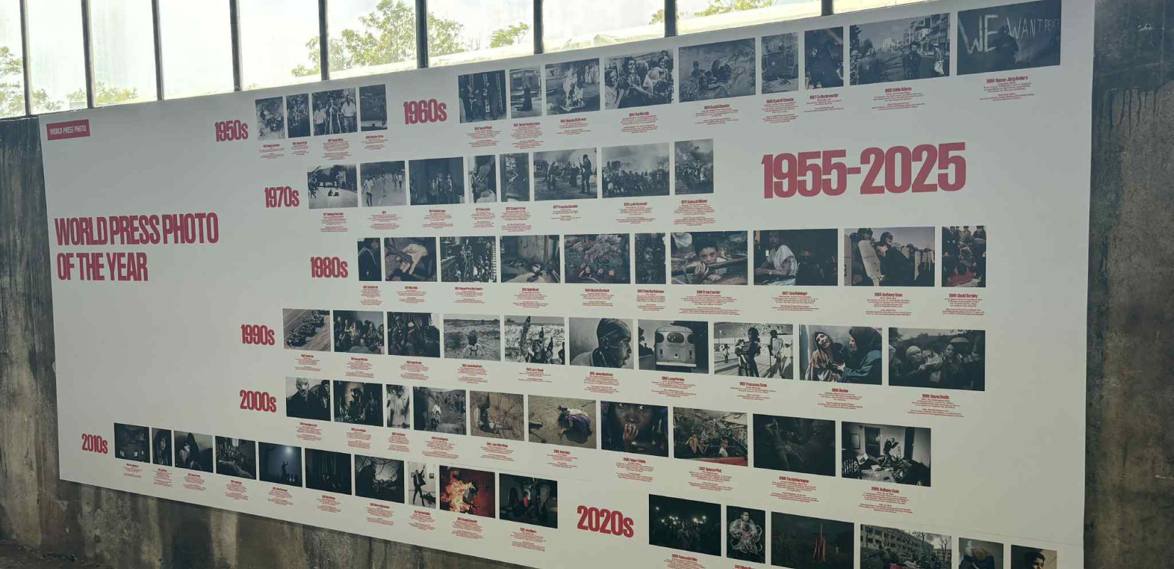 World Press Photo: «Κλικ» επτά δεκαετιών που άλλαξαν τον τρόπο με τον οποίο βλέπουμε τον κόσμο (βίντεο)