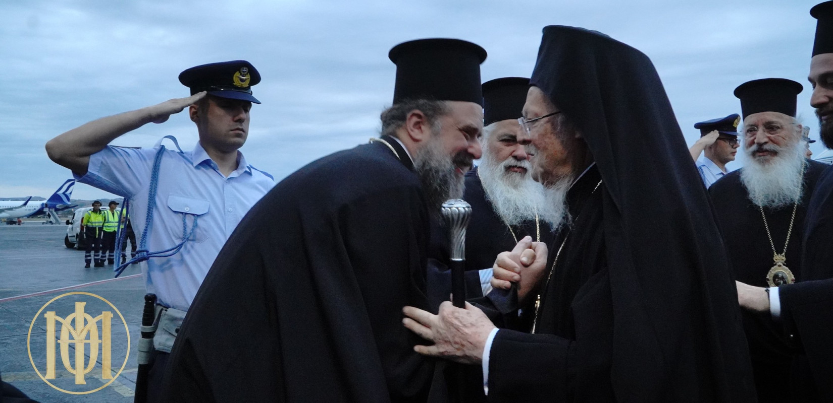 Έφτασε στη Θεσσαλονίκη ο Οικουμενικός Πατριάρχης: Κατέλυσε σε κεντρικό ξενοδοχείο - Το αναλυτικό πρόγραμμά του