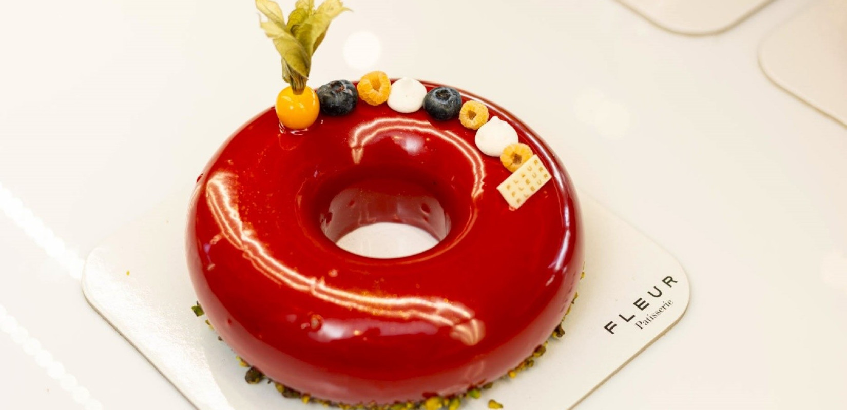 Fleur Boulangerie & Patisserie: Ο ανθός της γεύσης στη Θεσσαλονίκη