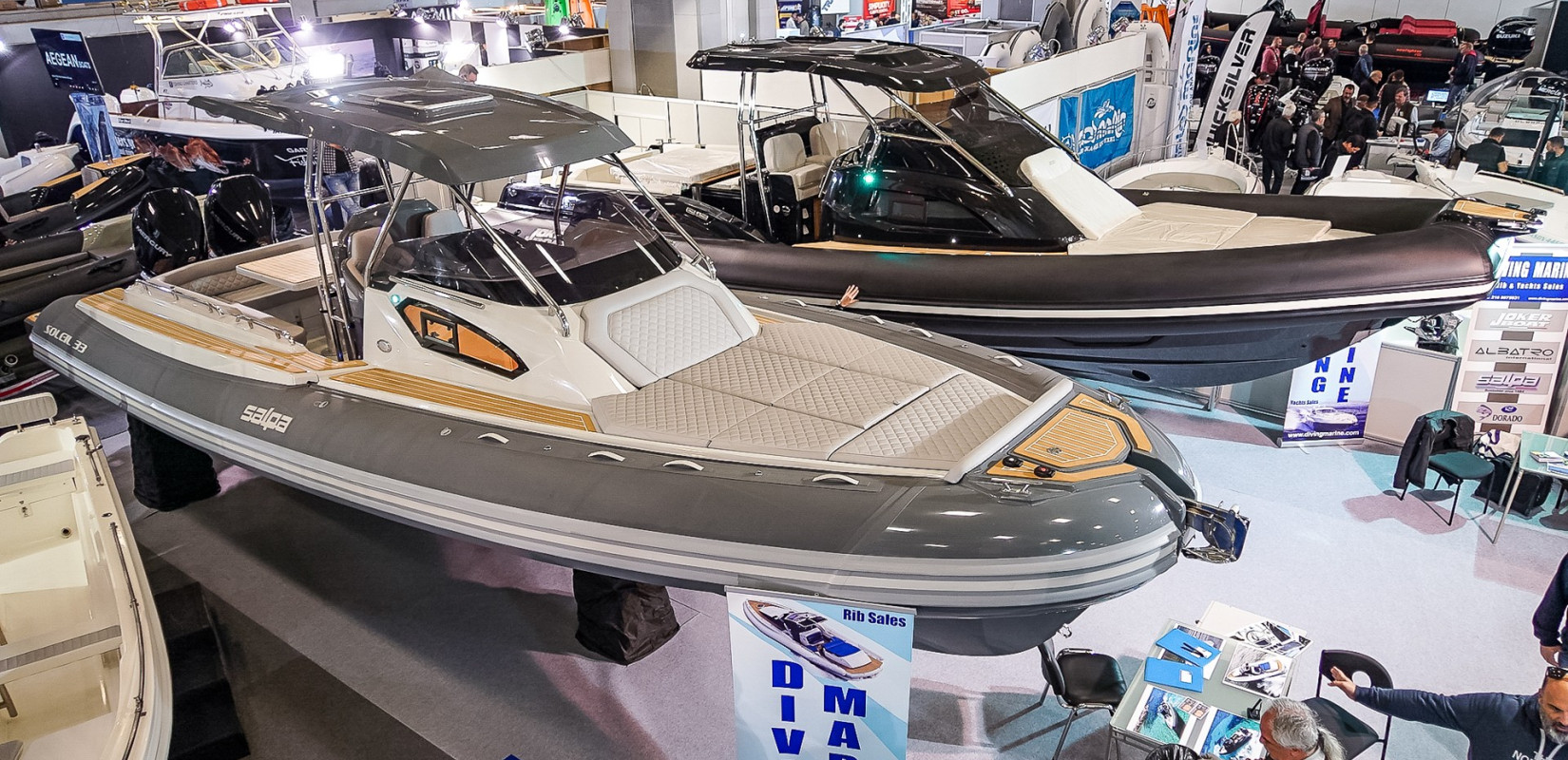 Θεσσαλονίκη: Έρχεται το «Thessaloniki Boat & Fishing Show 2025» με πάνω από 200 εκθέτες