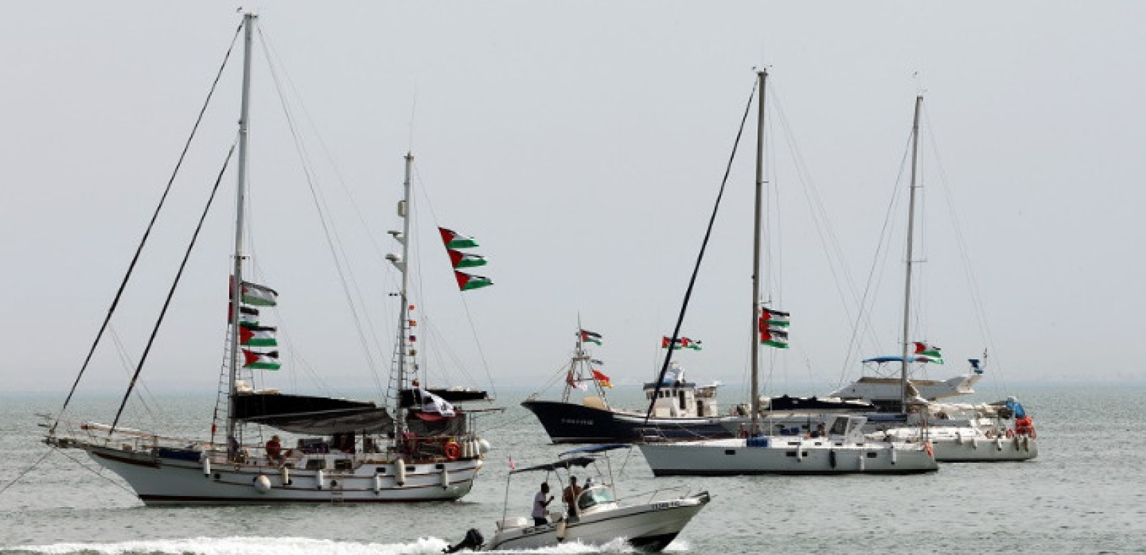 Global Sumud Flotilla: Το Ισραήλ ετοιμάζει επίθεση - «Αυτό ίσως είναι το τελευταίο μου γράμμα»