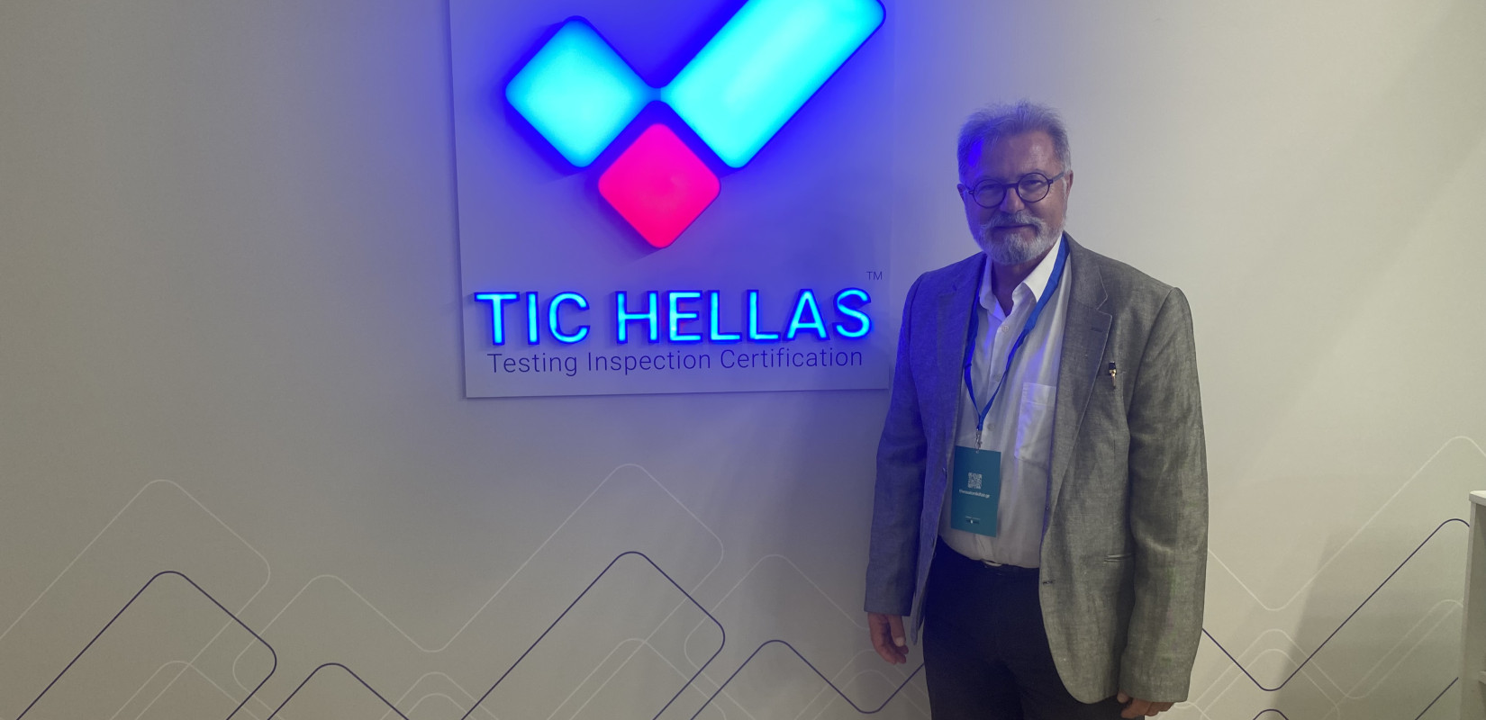 Παν. Αγερίδης στη «ΜτΚ»: «Ισχυρό Εθνικό Σύστημα Διαπίστευσης για αποτελεσματική λειτουργία της αγοράς πιστοποίησης»