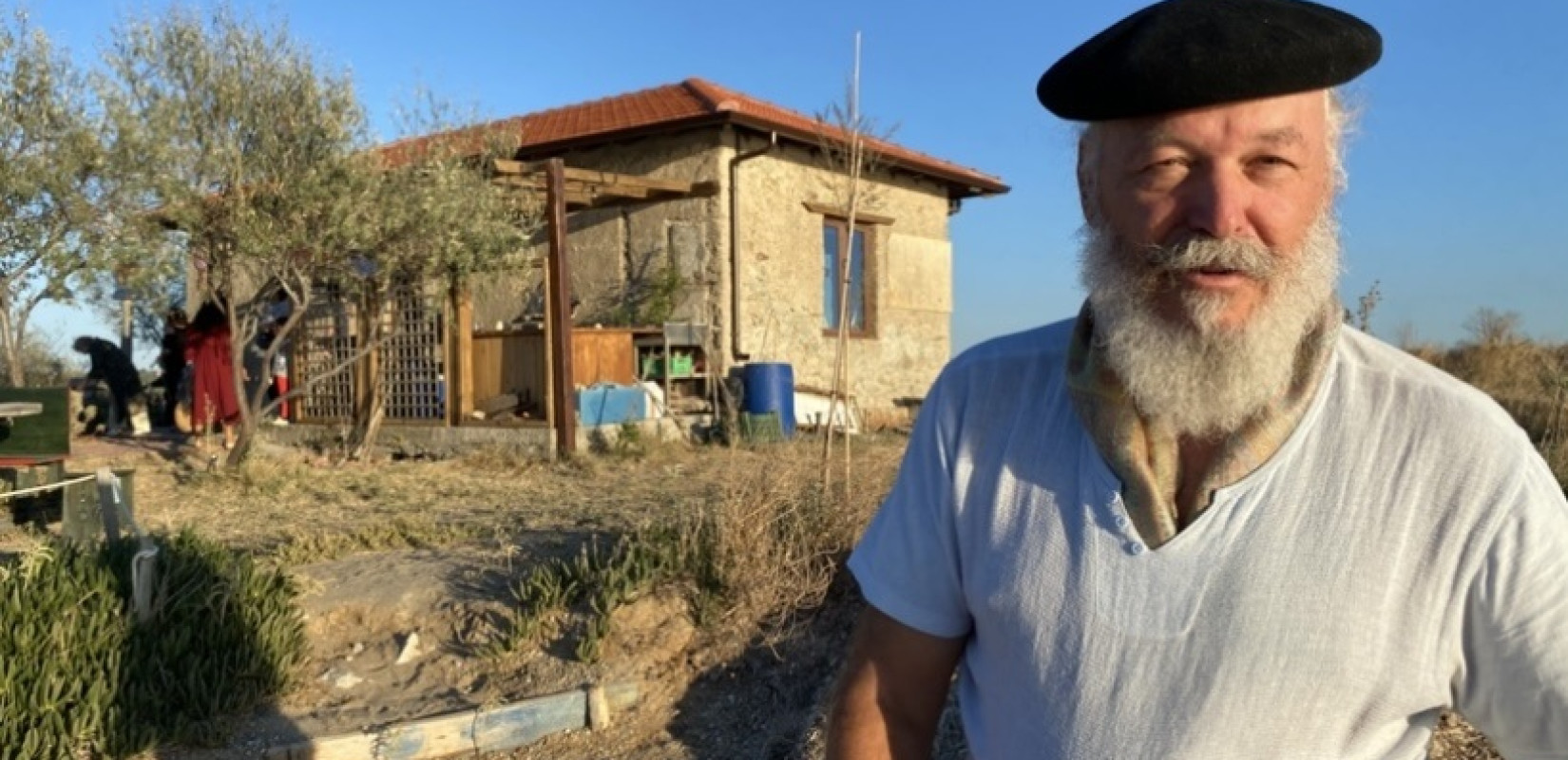 Το σπίτι του φύλακα της Αλυκής στο Αγγελοχώρι εκπέμπει SOS…