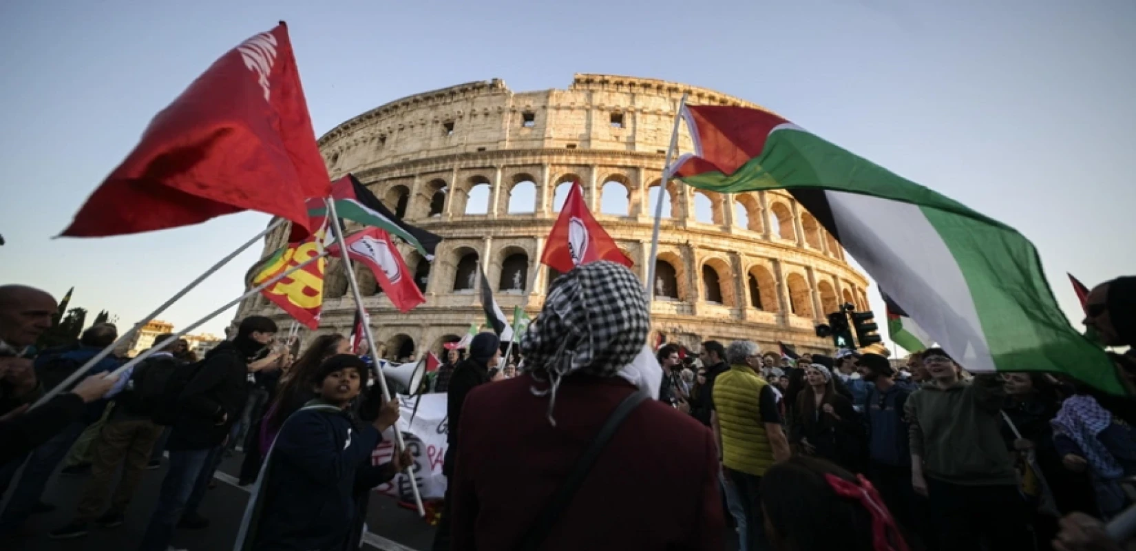 Ιταλία: Γενική απεργία του Cgil κατά του κρατικού προϋπολογισμού της κυβέρνησης Μελόνι