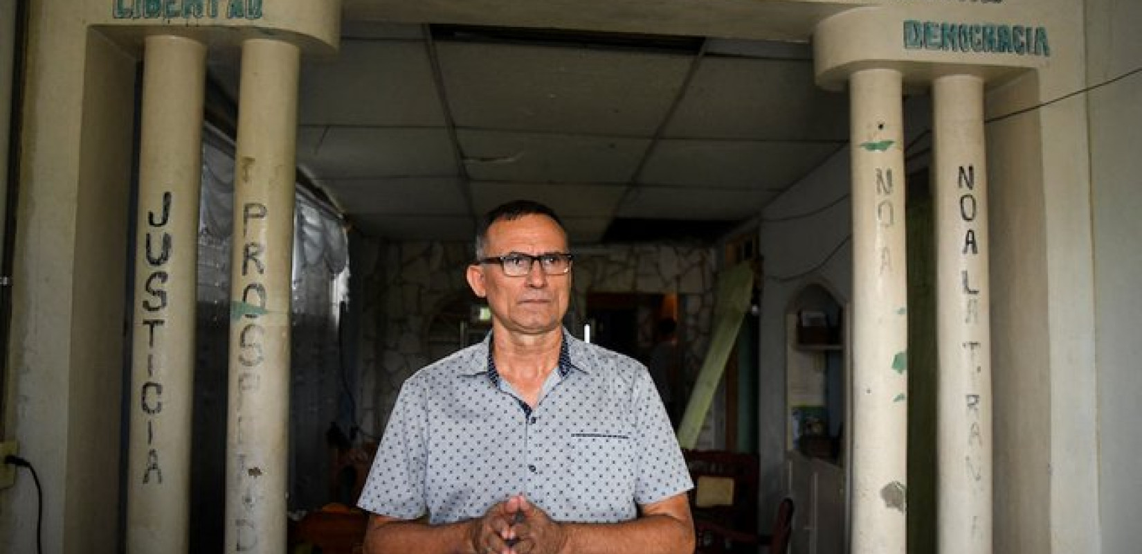 Κούβα: Ο φυλακισμένος ακτιβιστής Χοσέ Ντάνιελ Φερέρ δέχτηκε να φύγει στην εξορία