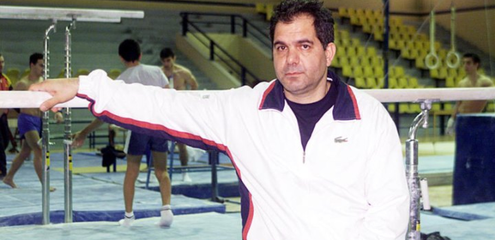 Θρήνος στον χώρο της ελληνικής γυμναστικής: Πέθανε ο Θανάσης Καπνίδης